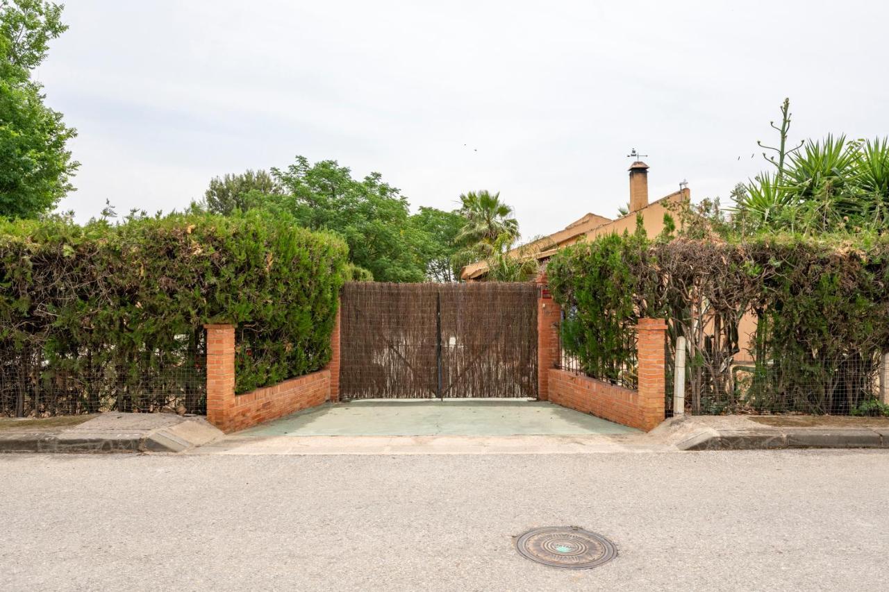 Villa Laforge Carmona  Exterior photo